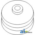 A & I Products Dust Cover, Gear Shift Lever 3" x5" x1" A-70232192